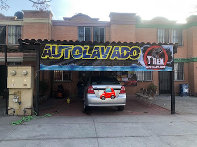 Auto Lavado T-rex Salamanca